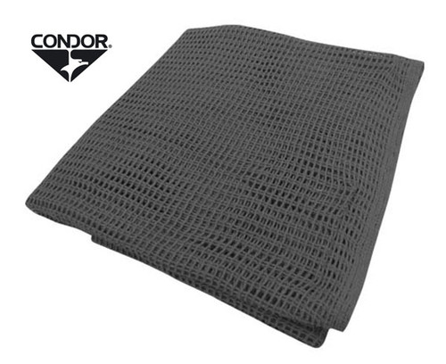 Condor Tactical Sniper Veil Concealment Scarf ( Black )