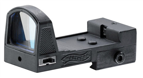 Walther Universal Shot Dot Electronic Green Sight