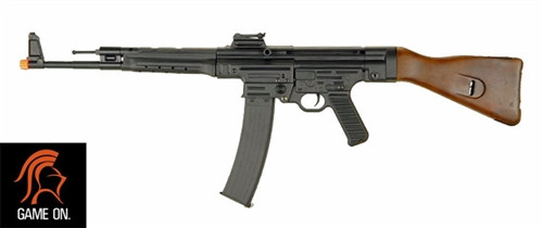 Lancer Tactical MP44 Full Metal Real Wood AEG Airsoft Gun