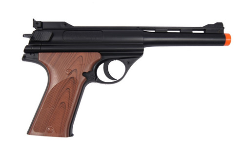 Airsoft Pistol M28f Spring Pistol 200 Fps Hand Gun