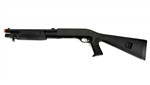 DE M56A M3 Multi-Shot Triple Burst Airsoft Tactical Shotgun Full Stock