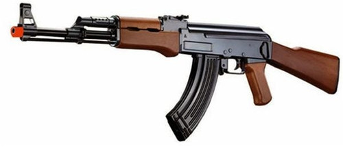 AK47 Metal Body Full Auto Electric AEG Airsoft Rifle AK47 Metal Body Full Auto Electric AEG Airsoft Rifle