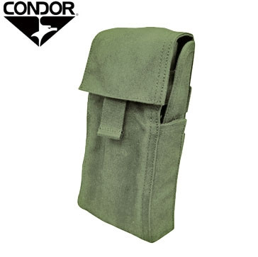 Condor Tactical MOLLE Shotgun 25 Shell Reload Pouch ( OD Green )