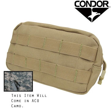 Condor Tactical Multi-Use MOLLE Utility Pouch ( ACU )
