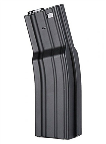 Echo1 FAT Magazine (850rnds) in Black for M4 / M16 Airsoft guns
