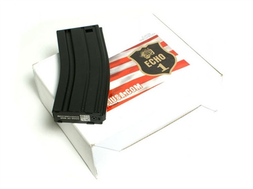 Echo1 M4 "Dogs of War" Mid Cap Mag (100rnd) Airsoft AEG Guns