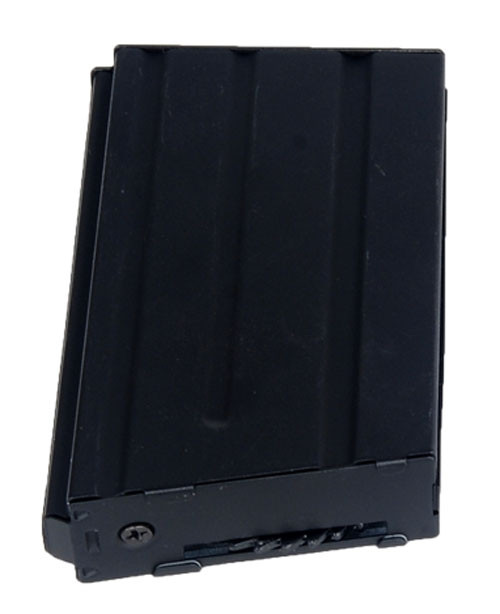 JG M4 / M16 Vietnam Airsoft 150rd Metal High Cap AEG Rifle Magazine