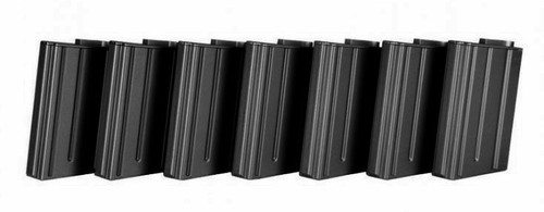 MAG M4 / M16 Vietnam Airsoft 130 Round Mid Cap AEG Magazine - 7ct Box