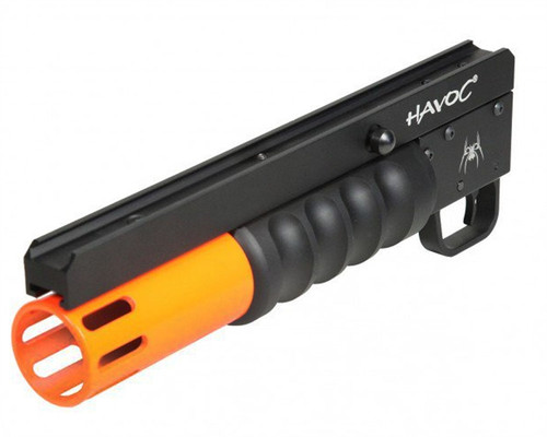 Madbull Spike's Tactical HAVOC 12" M203 Rear Loading Grenade Launcher