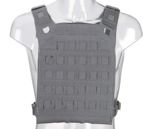 Blue Force Gear PLATEminus Large Plate Carrier ( Wolf Grey )