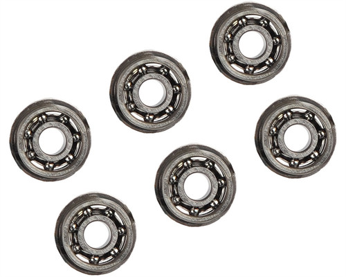 Modify 8MM Bearing Set - Stainless Steel