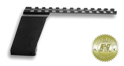 NcSTAR Universal Pistol Scope Mount w/ 20mm Weaver Rail