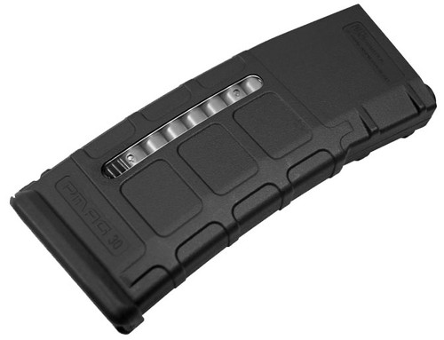 Universal M4 AEG Magpul PTS PMAG 75rd Mid-Cap Airsoft Magazine ( Black )