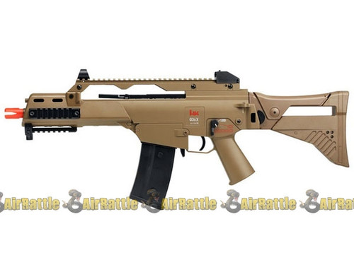 2273023 Umarex H&K G36X Tactical Electric Airsoft Rifle Licensed
