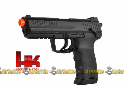 2273028 H&K CO2 Licensed HK45 Tactical RIS Non-Blowback Airsoft Pistol