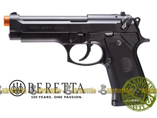 2274027 Beretta 92 Gas Blowback Airsoft Pistol