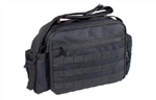 UTG Tactical Urban Messenger Bag ( Black )