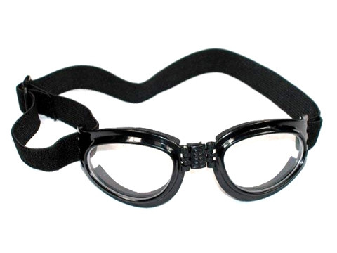 TSD Tactical Foldable Airsoft Safety Goggles