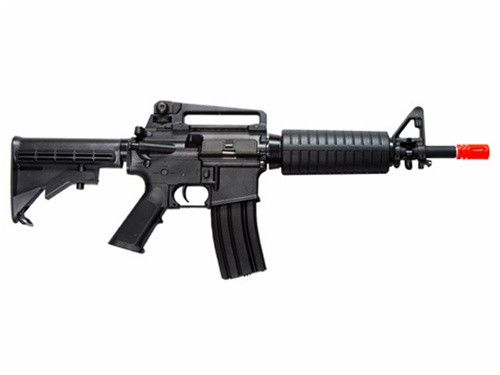 M4 CQB Airsoft AEG Rifle Made By SRC Guns M16 Electric Metal Gearbox Gun