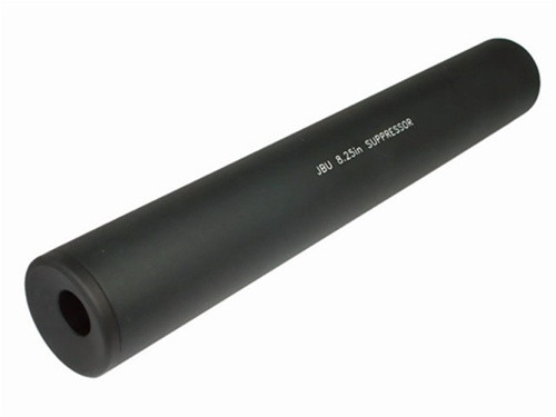 JBU Long Barrel Extension 14mm CC