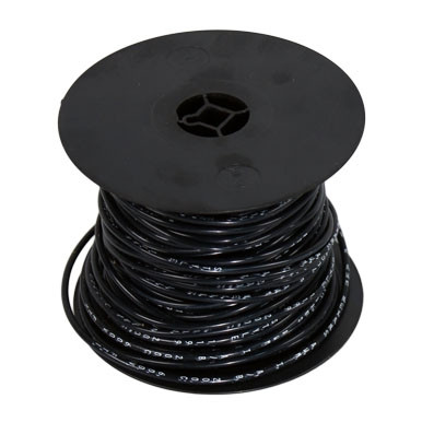 Silver Plated PTFE Ultra Low Resistance Military Grade Missile Wire ( 16 AWG )