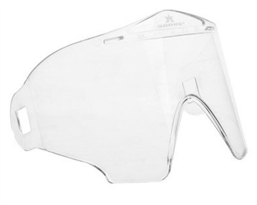 Valken Single Pane Anti-Fog Ballistic Rated Lens For Annex Masks (Clear) Valken Single Pane Anti-Fog Ballistic Rated Lens For Annex Masks (Clear)