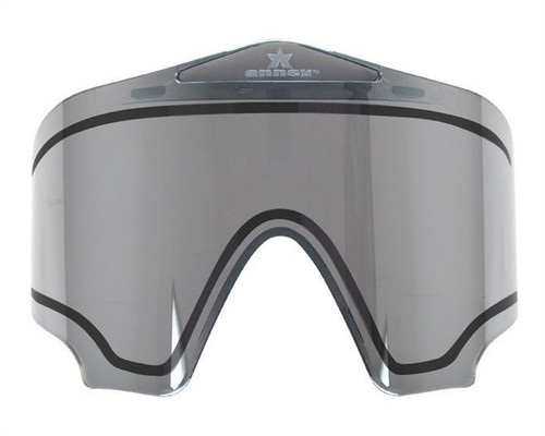 Valken Dual Pane Anti-Fog Ballistic Rated Thermal Lens For Annex Masks (Mirror) Valken Dual Pane Anti-Fog Ballistic Rated Thermal Lens For Annex Masks (Mirror)