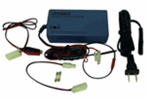 Universal SMART CHARGER For Airsoft Guns AEG'S Battery