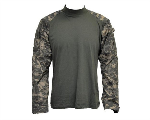 Truspec Tactical Response Uniform Combat Shirt - Army Digital/Foliage