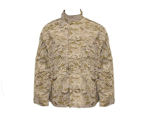 Propper Men's BDU Coat - Desert Digi Camo