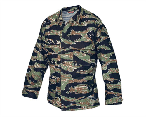 Propper Men's BDU Coat - Vietnamese Tiger Stripe