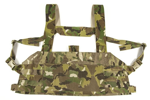 Blue Force Gear Ten Speed MP7 Chest Rig ( Multicam )