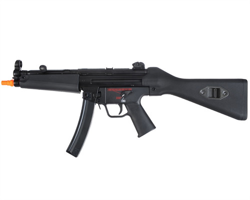 H&K MP5 A4 Airsoft AEG SMG Sub Machine Gun - Black (2262061)