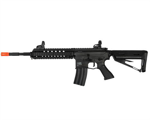 Valken ASL Series MOD-L AEG Airsoft Rifle - Black