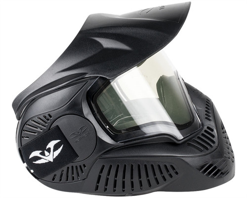 Valken Tactical MI-3  Thermal Field Full Face Airsoft Mask - Black (V353091)