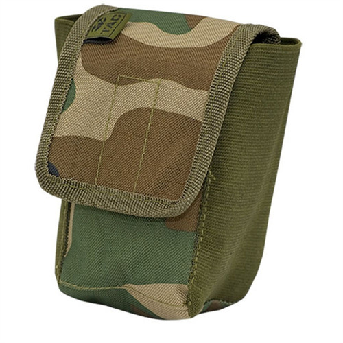 Valken Tactical Vest Accessory Pouch - Grenade ( Woodland )