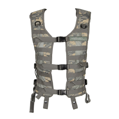 Valken Tactical Tango II Airsoft Vest - ACU