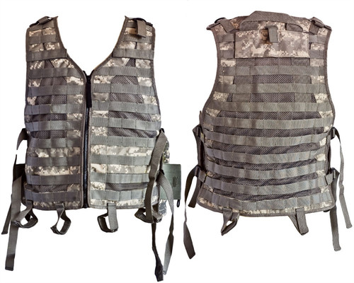 Valken Tactical Tango Airsoft Vest - ACU