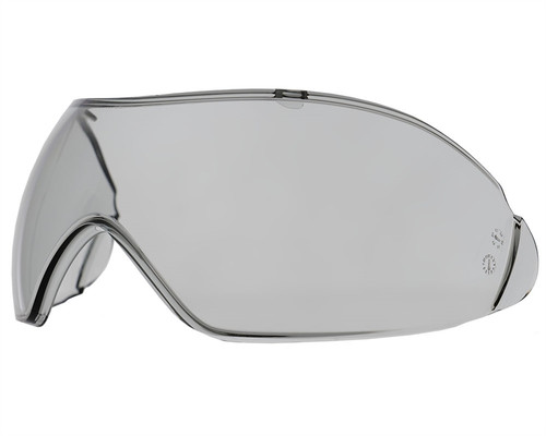 V-Force Single Pane Anti-Fog Ballistic Rated Lens For Grill Masks (Clear)