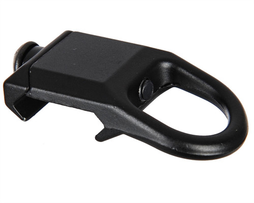 Warrior Airsoft Rail Steel Sling Mount Plate Adapter Warrior Airsoft Rail Steel Sling Mount Plate Adapter