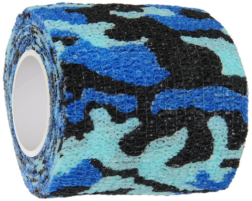 Warrior Airsoft Grip Tape - Blue Camo