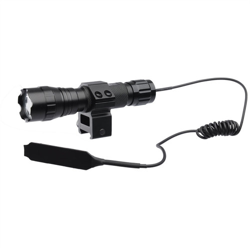 Warrior Tactical Flashlight w/ Pressure Switch