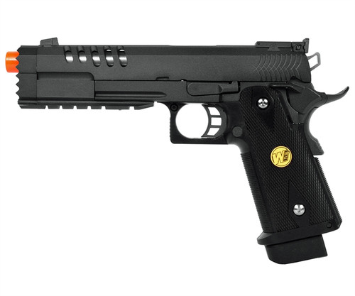 WE Hi-Capa 5.1 1911 Full Metal Gas Blowback Airsoft Pistol