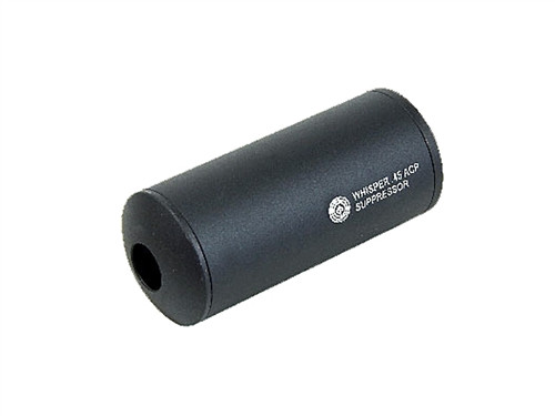 Madbull Airsoft Whisper .45ACP Barrel Extension