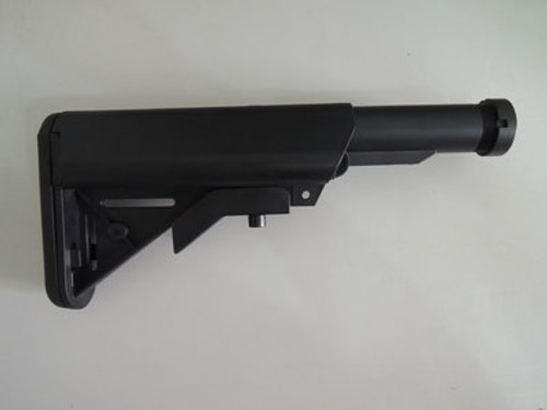 ZCI Airsoft M4 Crane Stock w/ Buffer Tube