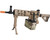 G&G Armament CM16 LMG AEG - Tan (EGC-16P-LMG-DNB-NCM)
