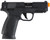 ASG Bersa BP9CC CO2 Non Blow Back Airsoft Pistol - Black (50013)