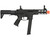 Classic Army A-Series AX9 AEG Airsoft Gun - Black (50402)
