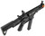 Classic Army Nemesis X9 SMG AEG Airsoft Gun - Black (CA-CA119M)