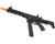 Classic Army Nemesis X9-8 M-LOK Long SMG Airsoft Gun - Black (CA-CA119M-3)
